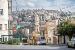 Ammán - Týden po Jordánsku (leden 2023)