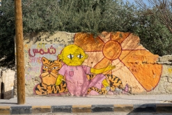 Ammán - Týden po Jordánsku (leden 2023)