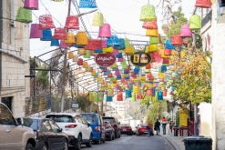 Ammán - Týden po Jordánsku (leden 2023)