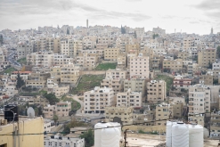 Ammán - Týden po Jordánsku (leden 2023)