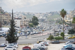 Ammán - Týden po Jordánsku (leden 2023)