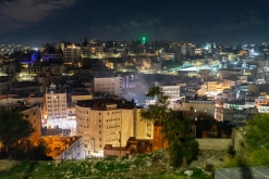 Ammán - Týden po Jordánsku (leden 2023)