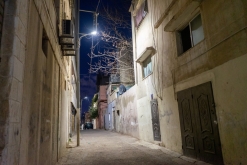 Ammán - Týden po Jordánsku (leden 2023)