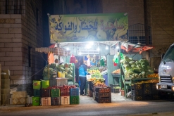 Ammán - Týden po Jordánsku (leden 2023)