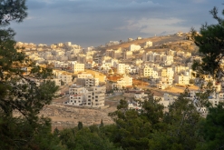 Ammán - Týden po Jordánsku (leden 2023)