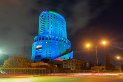 Ammán - Týden po Jordánsku (leden 2023)