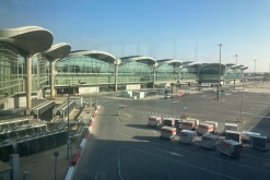 Ammán - Týden po Jordánsku (leden 2023)