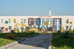 Tirana - říjen 2022