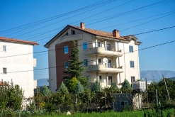 Tirana - říjen 2022