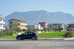 Tirana - říjen 2022