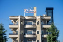 Tirana - říjen 2022