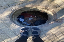 Tirana - říjen 2022