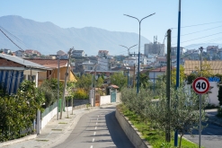 Tirana - říjen 2022