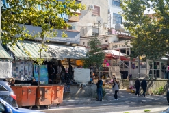 Tirana - říjen 2022