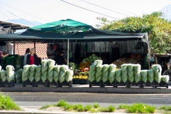 Tirana - říjen 2022