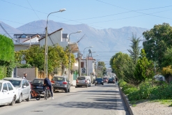 Tirana - říjen 2022