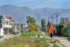 Tirana - říjen 2022