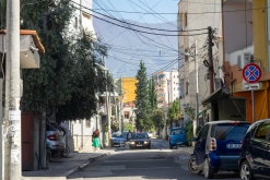 Tirana - říjen 2022