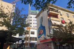 Tirana - říjen 2022