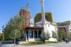 Tirana - říjen 2022