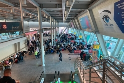 Tirana - říjen 2022