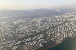 Maskat - Týden po Ománu (říjen 2022)