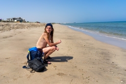 Maskat - Týden po Ománu (říjen 2022)