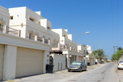 Maskat - Týden po Ománu (říjen 2022)