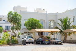 Maskat - Týden po Ománu (říjen 2022)