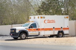 Maskat - Týden po Ománu (říjen 2022)