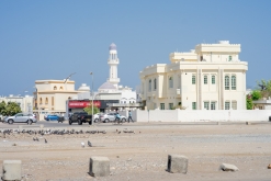 Maskat - Týden po Ománu (říjen 2022)