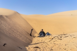 Jalan Bani Bu Hassan, Wahibská poušt - Týden po Ománu (říjen 2022)