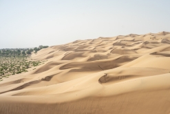 Jalan Bani Bu Hassan, Wahibská poušt - Týden po Ománu (říjen 2022)