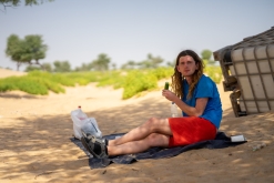 Jalan Bani Bu Hassan, Wahibská poušt - Týden po Ománu (říjen 2022)