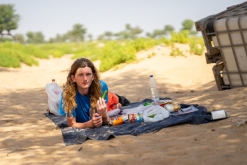 Jalan Bani Bu Hassan, Wahibská poušt - Týden po Ománu (říjen 2022)