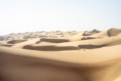 Jalan Bani Bu Hassan, Wahibská poušt - Týden po Ománu (říjen 2022)