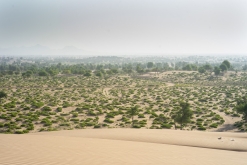 Jalan Bani Bu Hassan, Wahibská poušt - Týden po Ománu (říjen 2022)