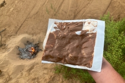 Jalan Bani Bu Hassan, Wahibská poušt - Týden po Ománu (říjen 2022)