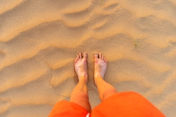 Jalan Bani Bu Hassan, Wahibská poušt - Týden po Ománu (říjen 2022)