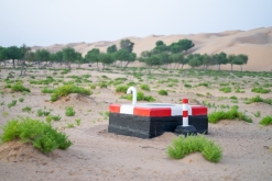 Jalan Bani Bu Hassan, Wahibská poušt - Týden po Ománu (říjen 2022)