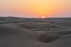 Jalan Bani Bu Hassan, Wahibská poušt - Týden po Ománu (říjen 2022)