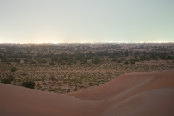 Jalan Bani Bu Hassan, Wahibská poušt - Týden po Ománu (říjen 2022)