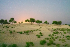 Jalan Bani Bu Hassan, Wahibská poušt - Týden po Ománu (říjen 2022)