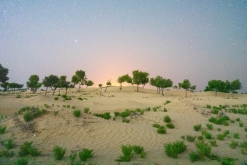 Jalan Bani Bu Hassan, Wahibská poušt - Týden po Ománu (říjen 2022)