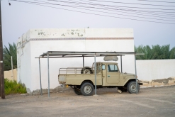 Jalan Bani Bu Hassan, Wahibská poušt - Týden po Ománu (říjen 2022)