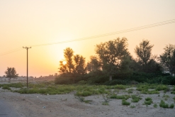 Jalan Bani Bu Hassan, Wahibská poušt - Týden po Ománu (říjen 2022)