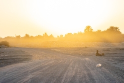 Jalan Bani Bu Hassan, Wahibská poušt - Týden po Ománu (říjen 2022)