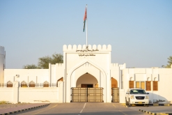 Jalan Bani Bu Hassan, Wahibská poušt - Týden po Ománu (říjen 2022)