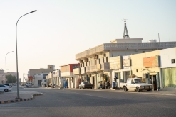 Jalan Bani Bu Hassan, Wahibská poušt - Týden po Ománu (říjen 2022)