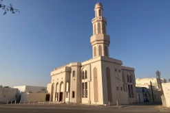 Jalan Bani Bu Hassan, Wahibská poušt - Týden po Ománu (říjen 2022)